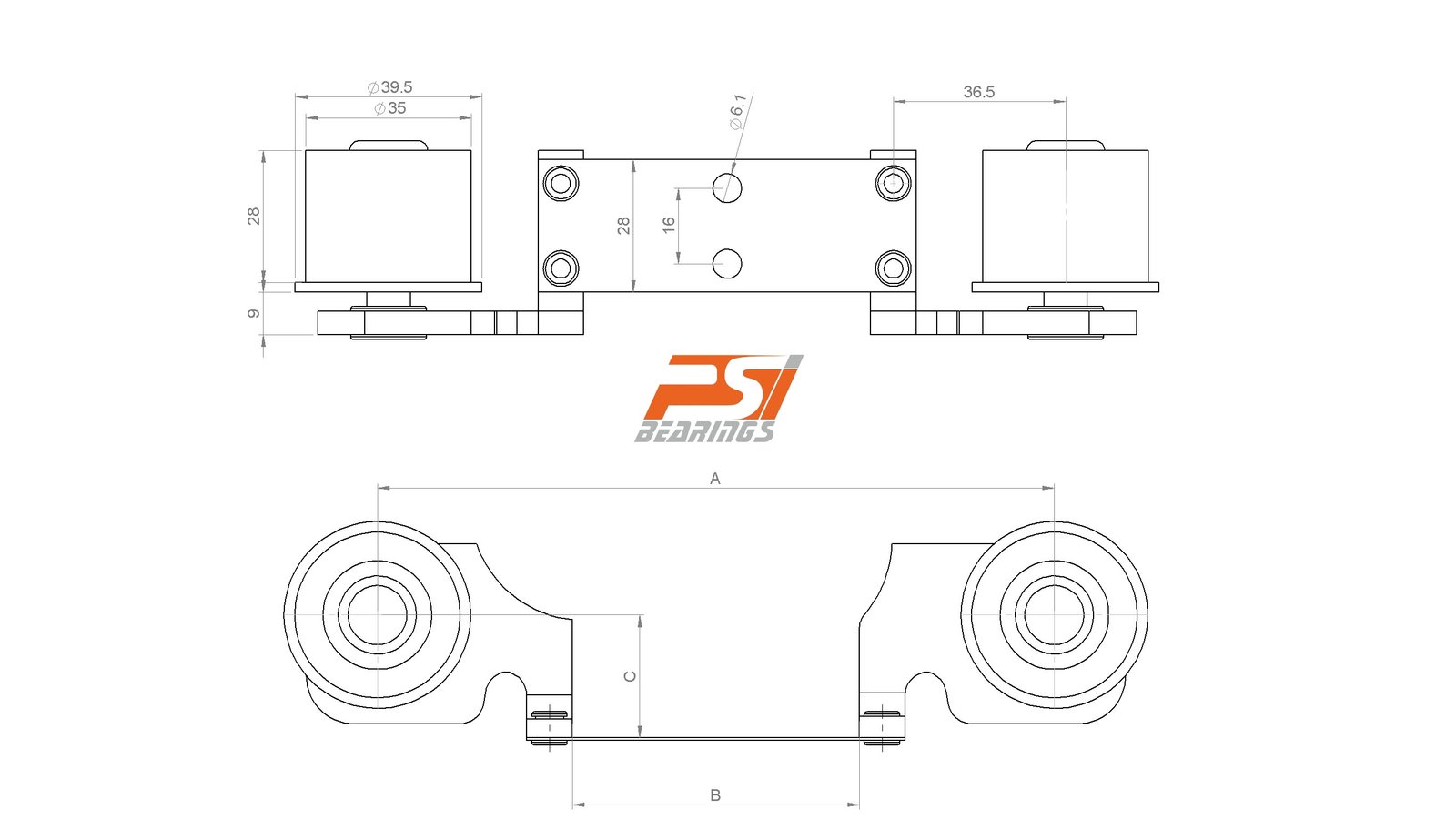 Contact Roller Assembly-546